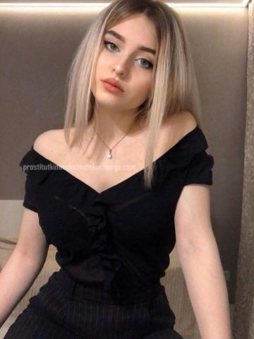 Проститутка Вероника